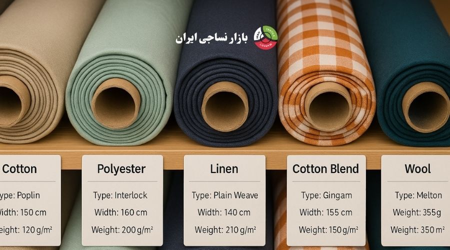 نمایش نمونه توضیحات فنی خوب