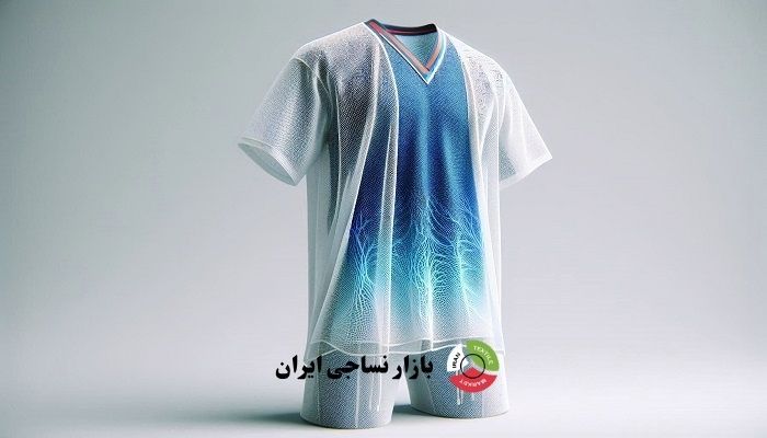 کاربرد نانوالیاف در لباس‌های پزشکی و ورزشی با ویژگی ضدباکتری و تنفس‌پذیر