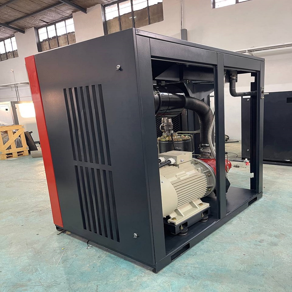 کمپرسور 90 kw - کوپل مستقیم 1500 دور