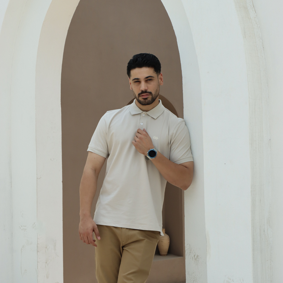 پولوشرت مردانه باراد 1586