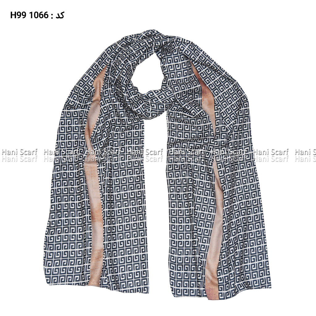 شال پاییزه نخی کد H99 1066