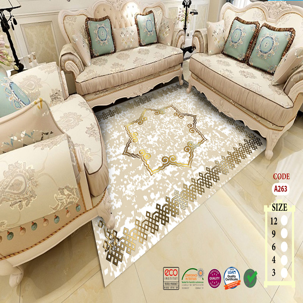 روفرشی کشدار مخمل شانل کد263