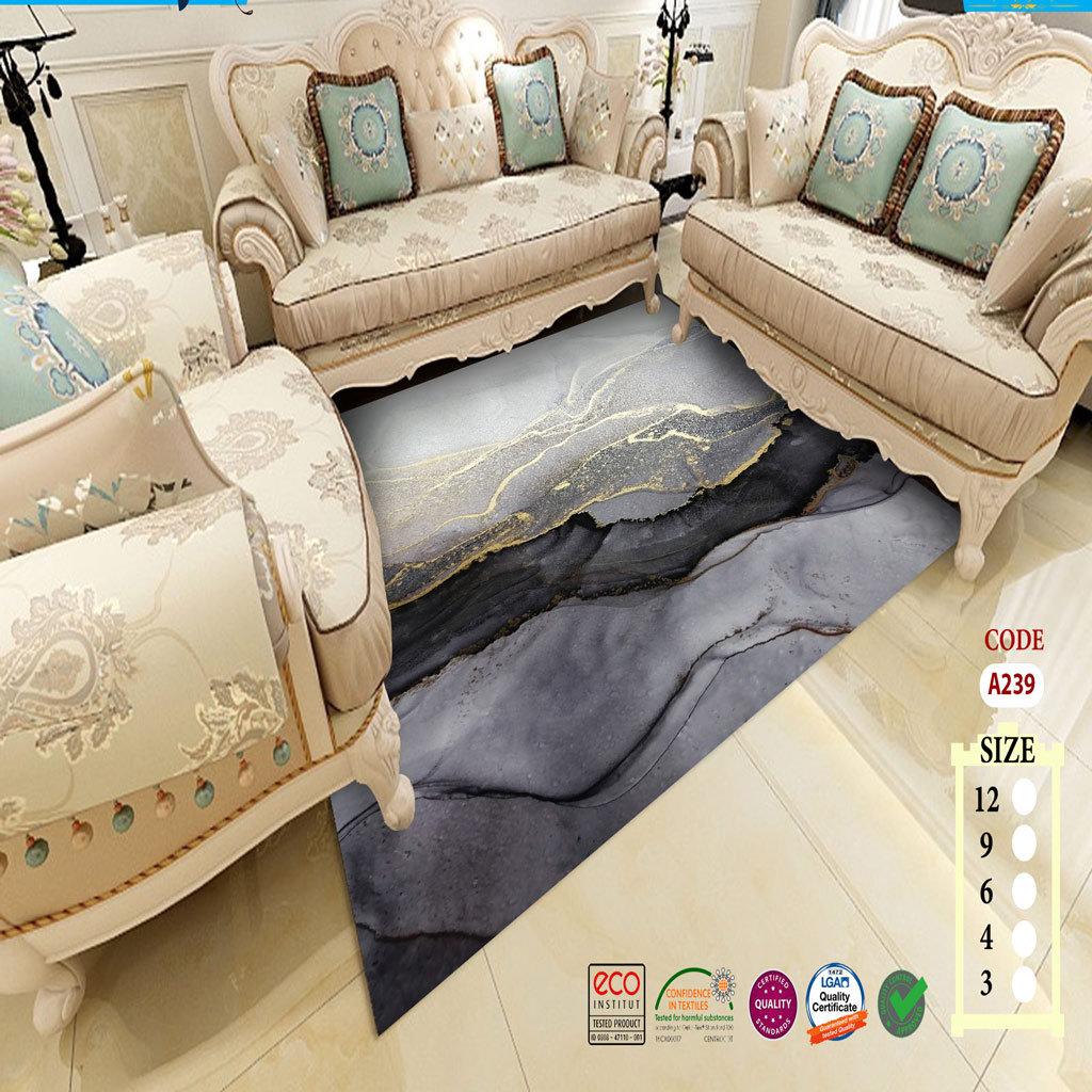 روفرشی کشدار مخمل شانل کرم کد512