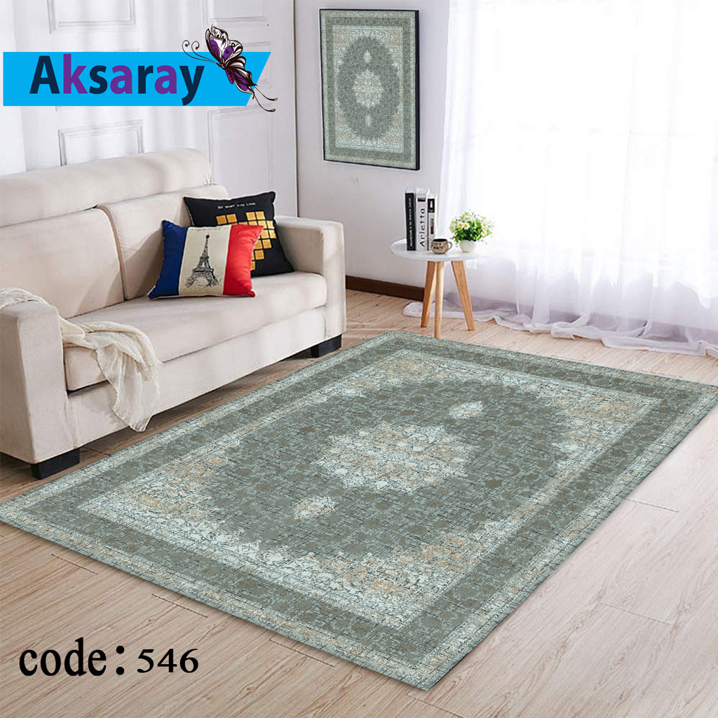 روفرشی کشدار مخمل شانل کد 546 (9 متری)