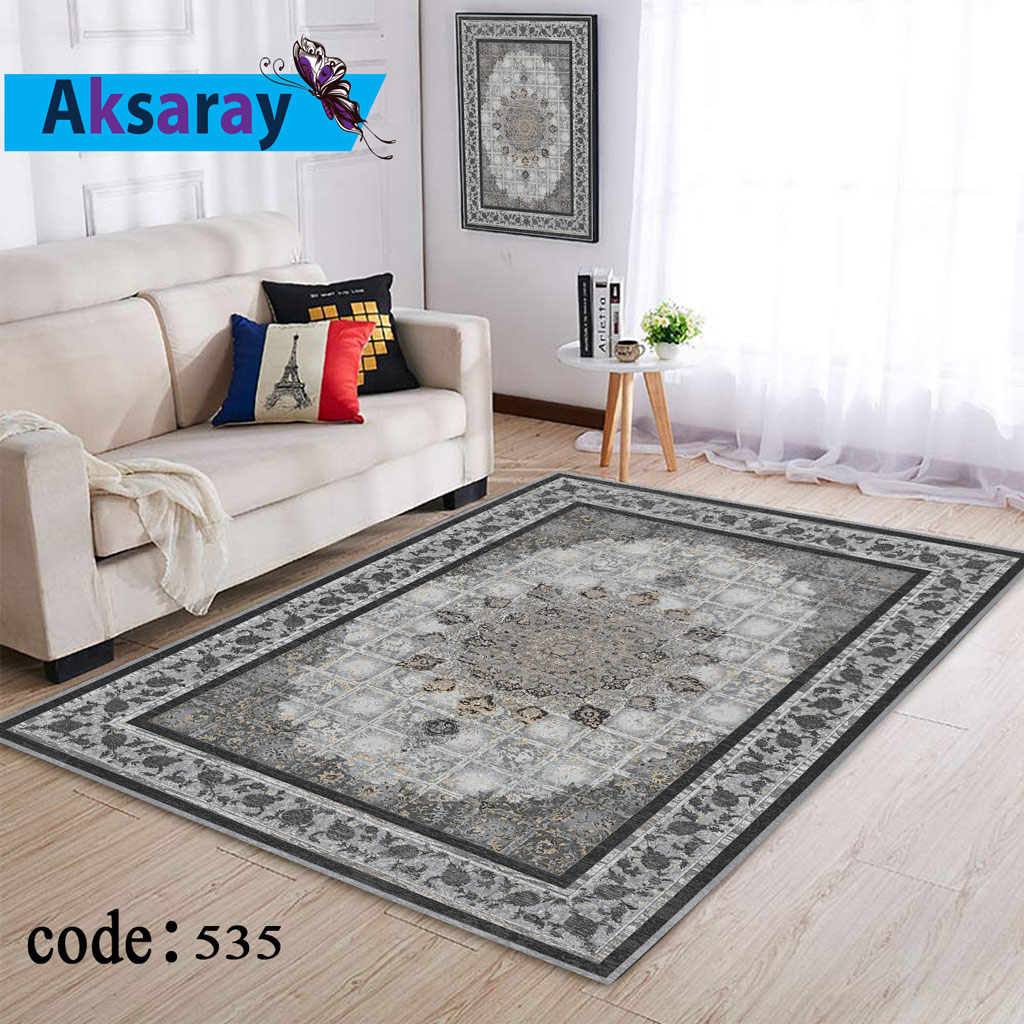 روفرشی مخمل شانل کد 535
