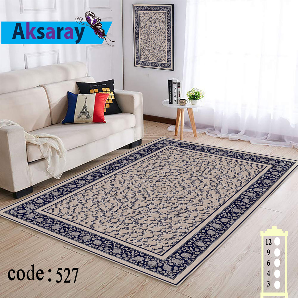 روفرشی کشدار مخمل شانل تراکم بالا کد 527