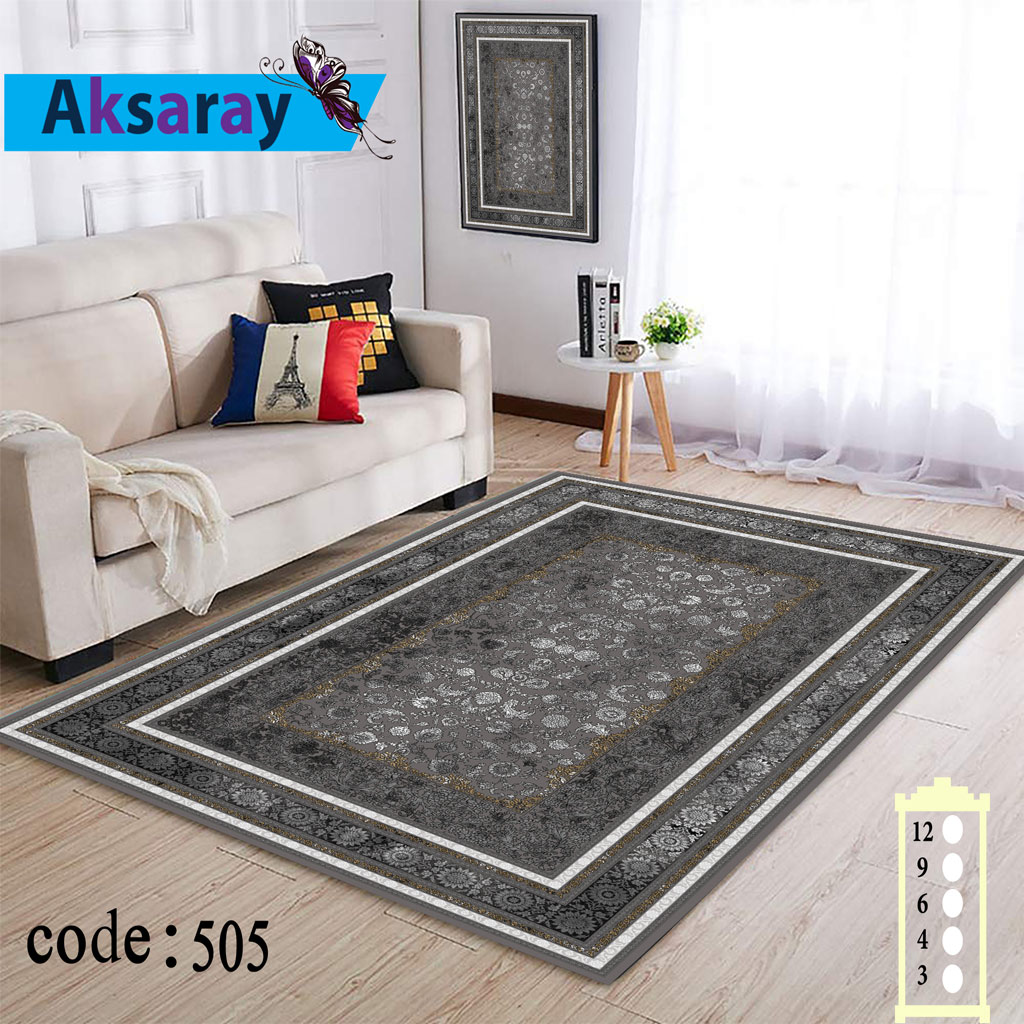 روفرشی کشدار مخمل شانل تراکم بالا کد 505