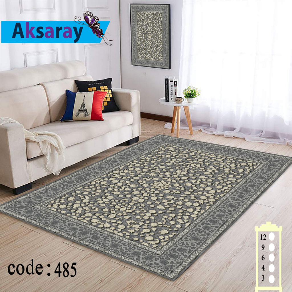 روفرشی کشدار مخمل شانل تراکم بالا کد 485