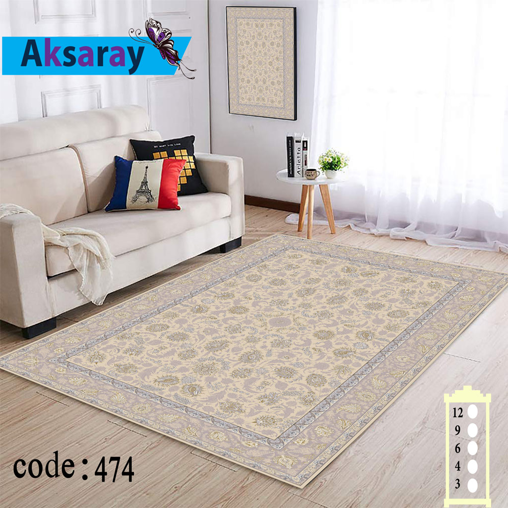 روفرشی کشدار مخمل شانل تراکم بالا کد 474