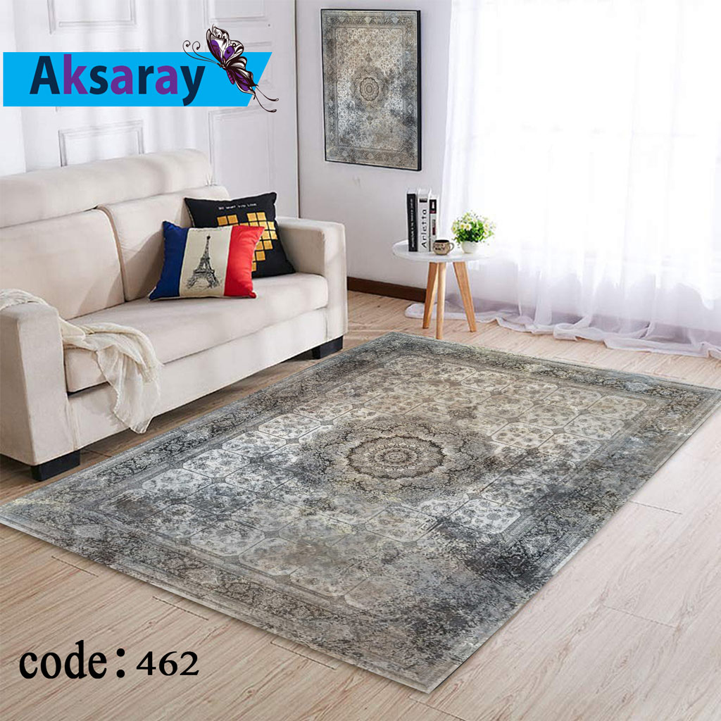 روفرشی کشدار مخمل شانل تراکم بالا کد 462 (4 متری)