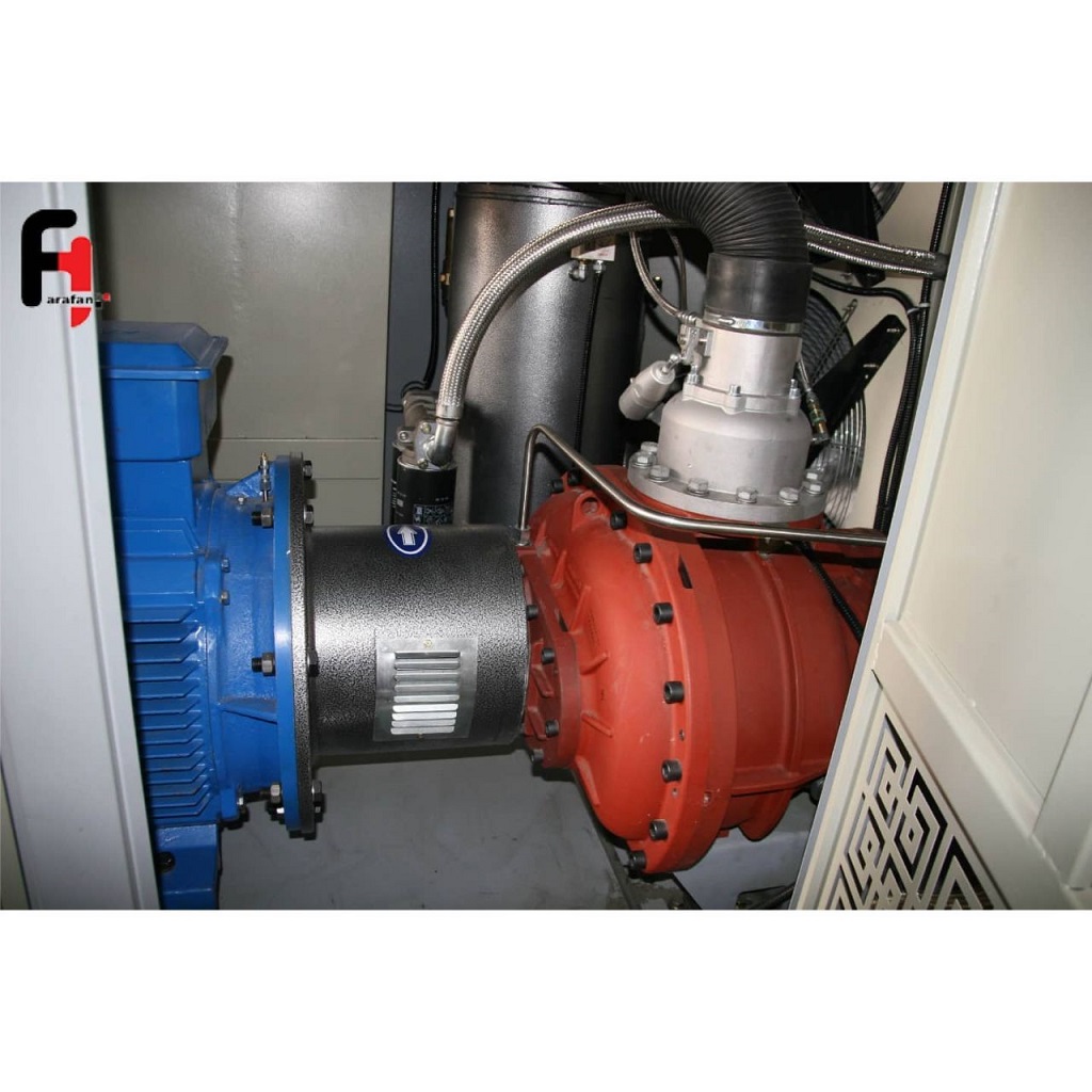 کمپرسور اسکرو 200 kw