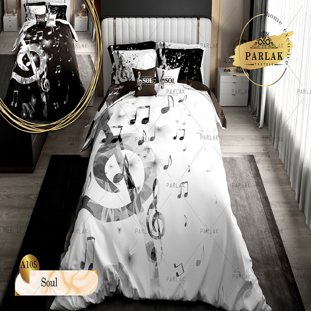 روتختی (دوروچاپ ) دونفره پارلاک A105