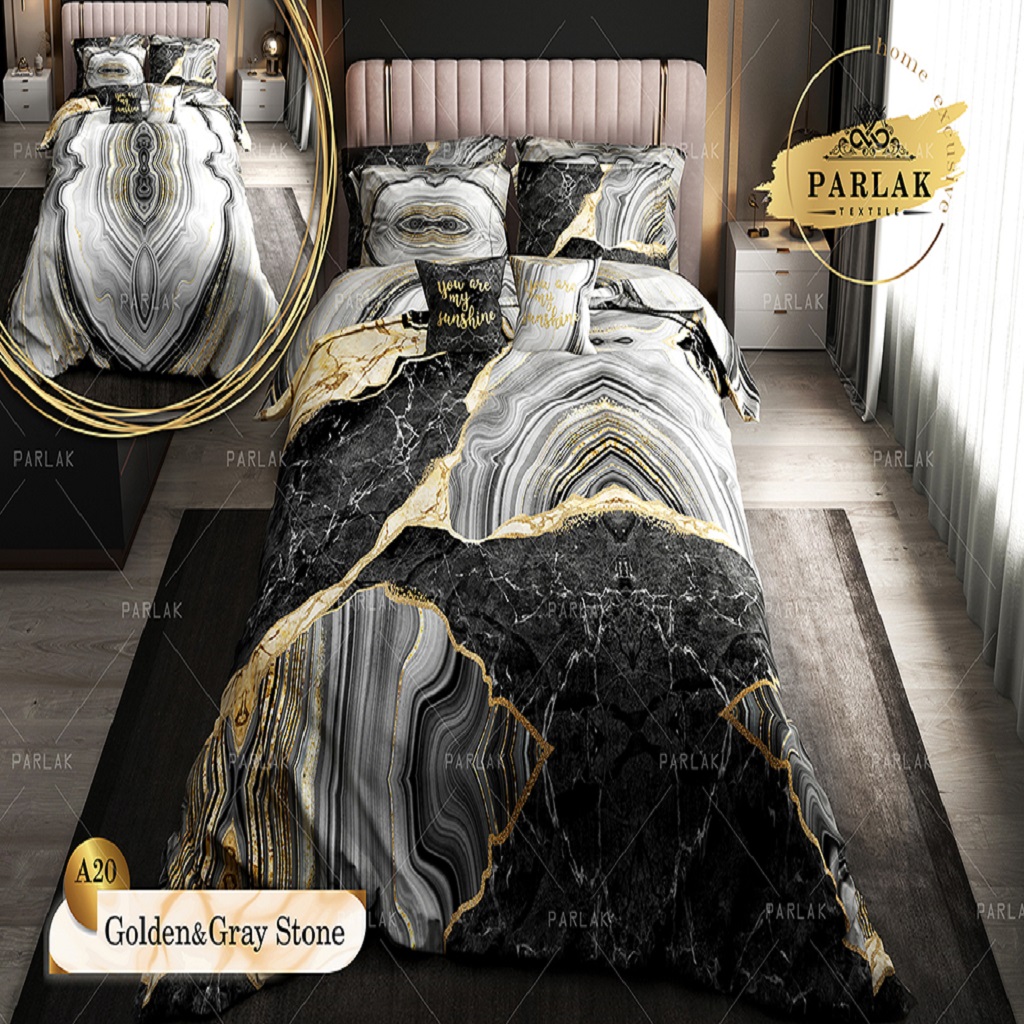 روتختی (دورو چاپ) دونفره پارلاک A20