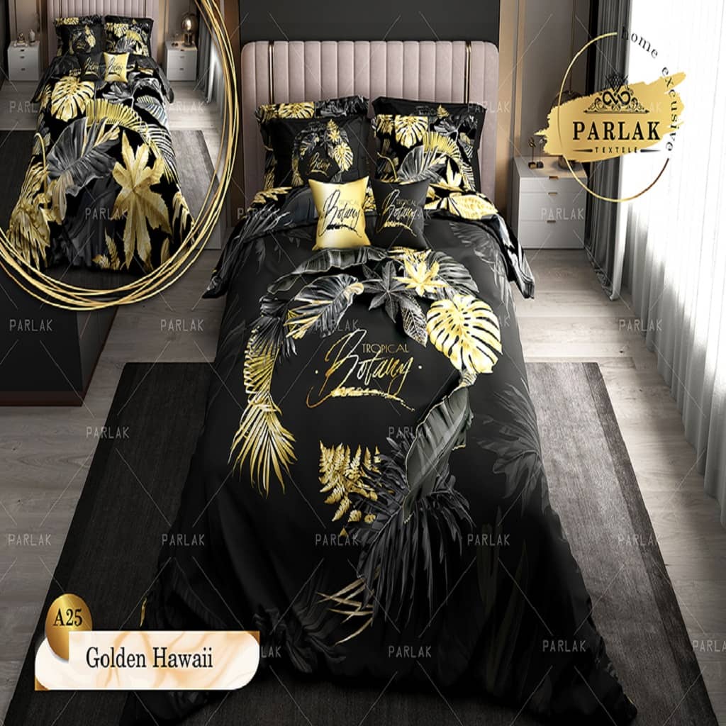 روتختی (دورو چاپ) دونفره پارلاک A25