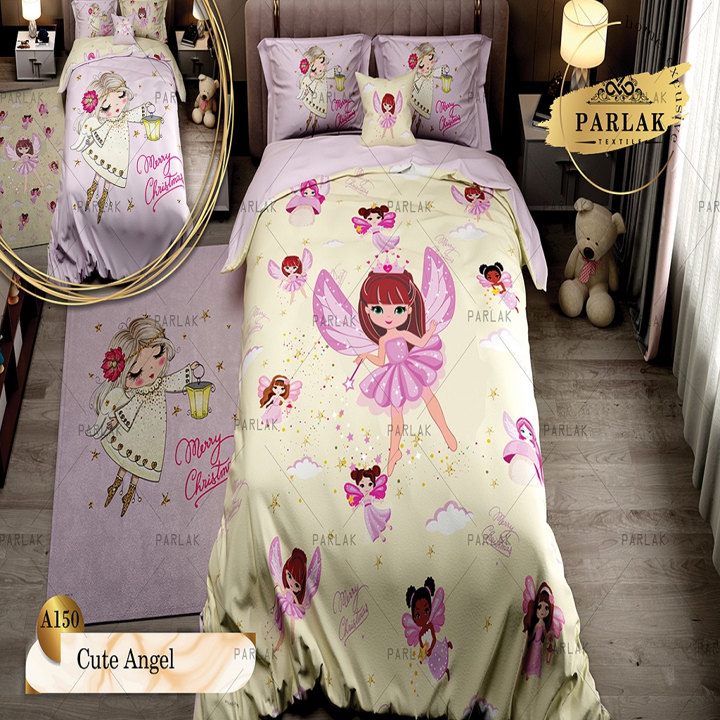 روتختی (دورو چاپ) دونفره پارلاک A150