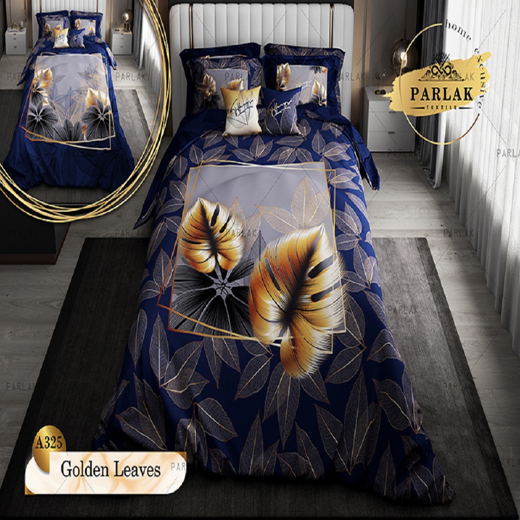 روتختی (دورو چاپ) دونفره پارلاک A325