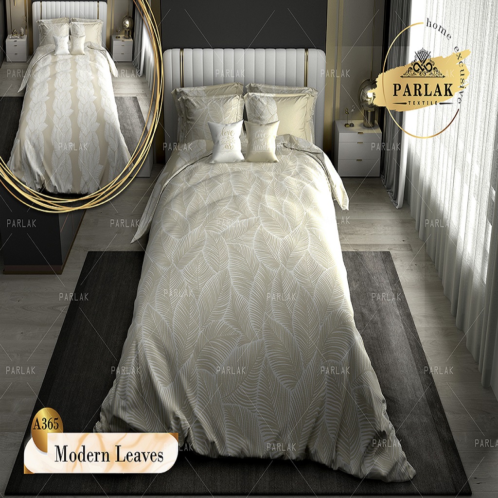 روتختی (دورو چاپ) دونفره پارلاک A365