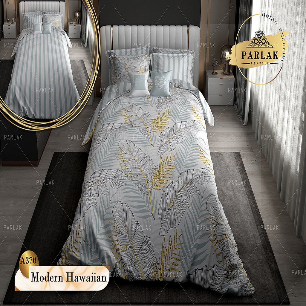 روتختی (دورو چاپ) دونفره پارلاک A370