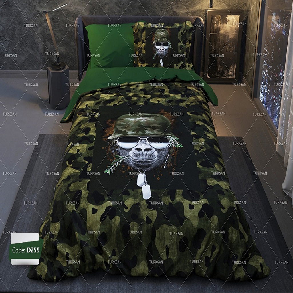 روتختی یک نفره ترکسان کد D259