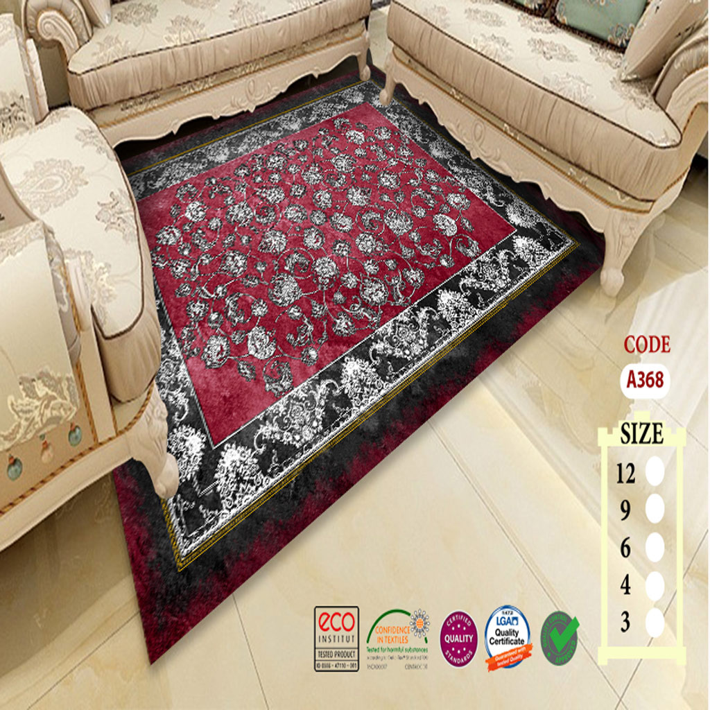 روفرشی مخمل شانل کد 454