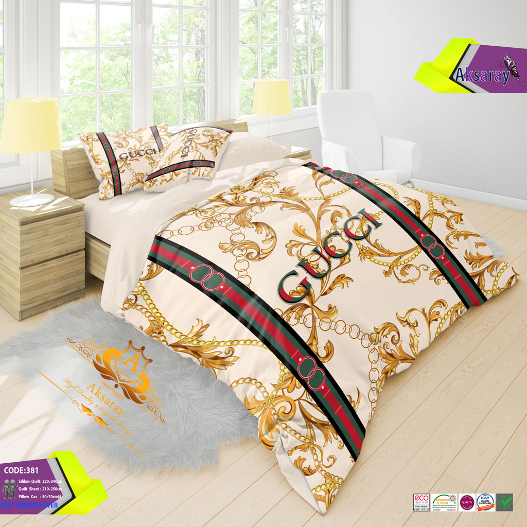 روتختی دو نفره میکرو پنبه رنگ روشن کد381