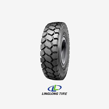 لاستیک لیفتراک بادی برند لینگ لانگ چین 8-500