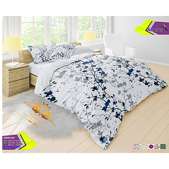 روتختی دو نفره میکرو پنبه چاپ دیجیتال 425