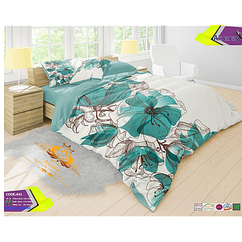 روتختی دو نفره میکرو پنبه چاپ دیجیتال443