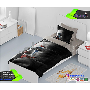 روتختی یک نفره میکروپنبه چاپ دیجیتالAs715